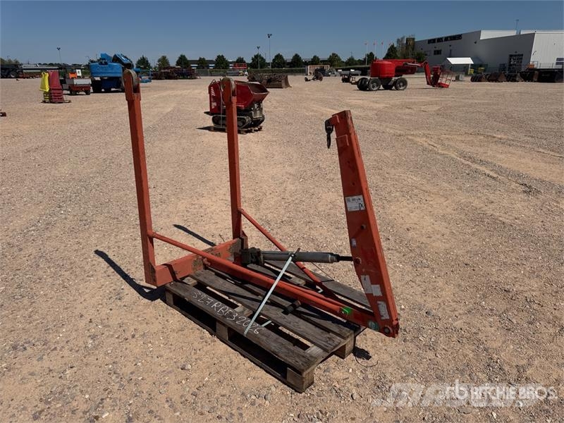  Grue D'atelier Winch Vinsjer, taljer og materialheiser