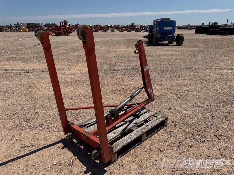  Grue D'atelier Winch Vinsjer, taljer og materialheiser