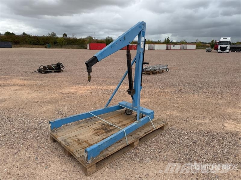  Grue d'Atelier Workshop Crane Andere Zubehörteile