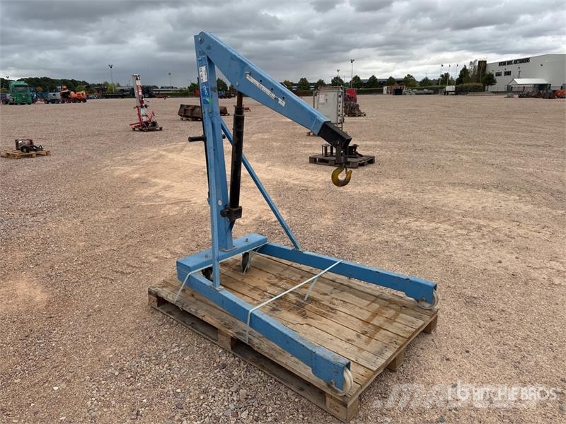  Grue d'Atelier Workshop Crane Andere Zubehörteile