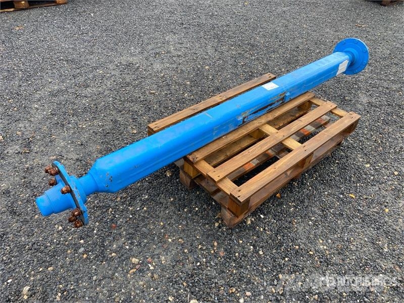GS7008 Axle Osovine