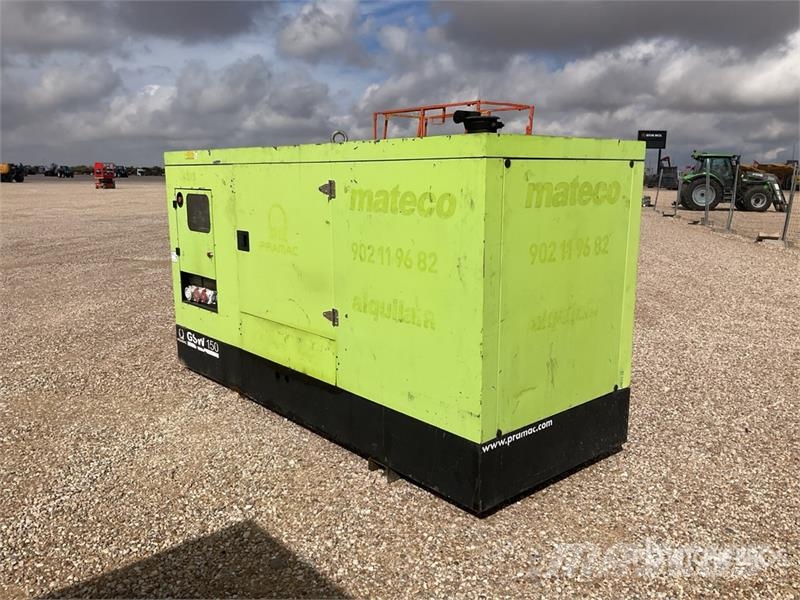 GSW150V 130 kVA Generator Set Geradores Diesel