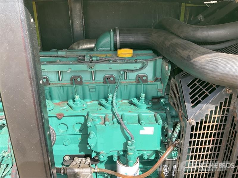 GSW150V 130 kVA Generator Set Geradores Diesel