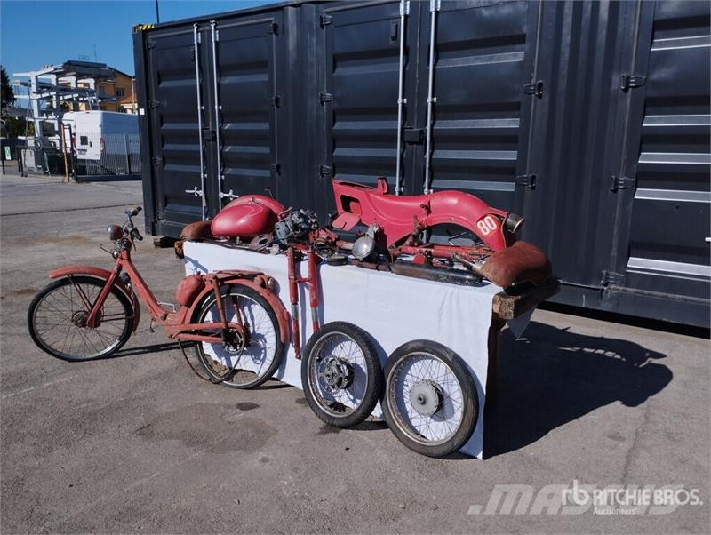 Guzzi Classic Bike Avtomobili
