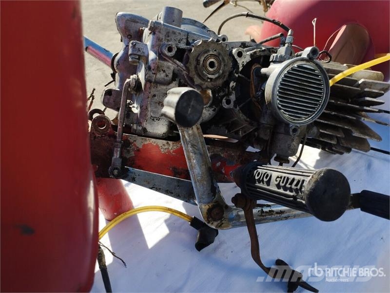 Guzzi Classic Bike Avtomobili