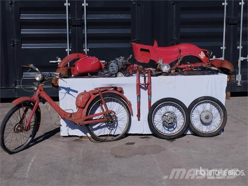 Guzzi Classic Bike Avtomobili