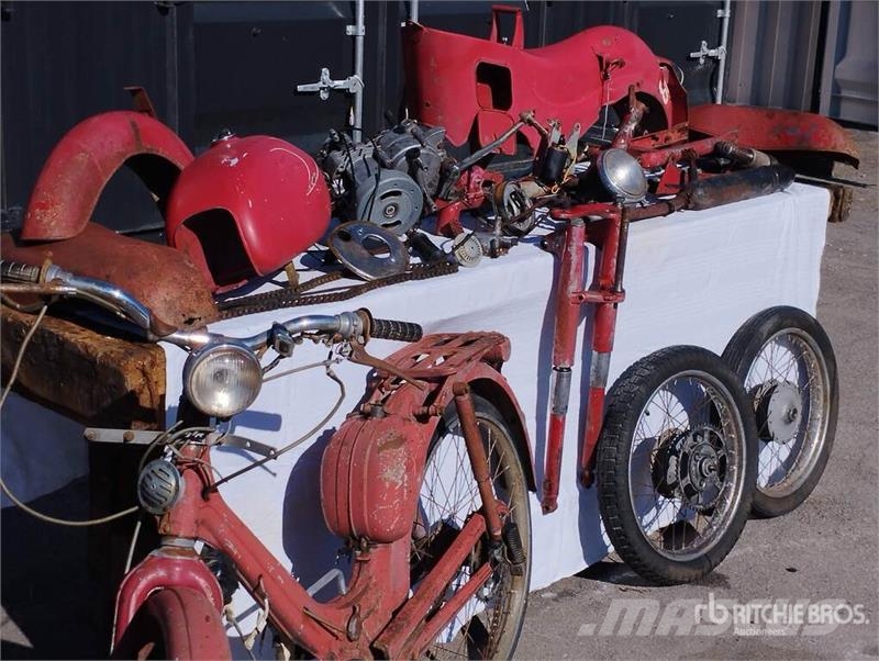 Guzzi Classic Bike Avtomobili