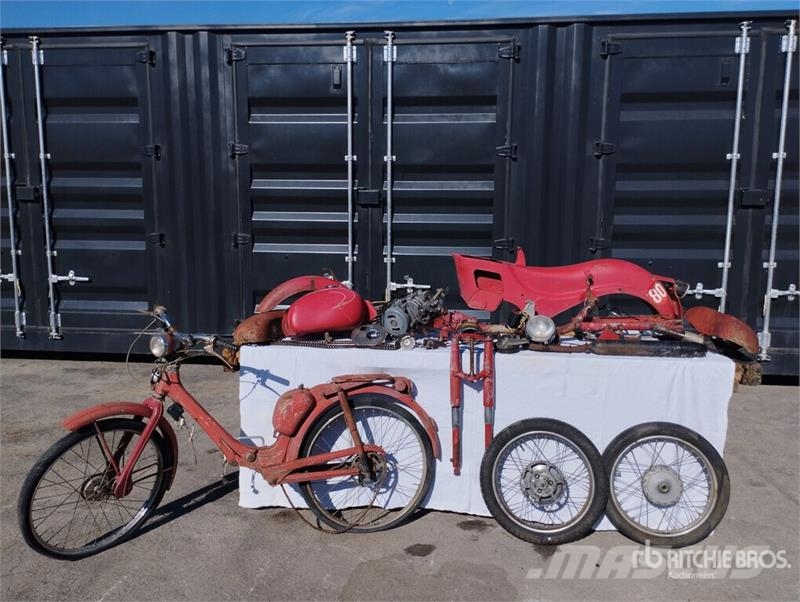 Guzzi Classic Bike Avtomobili