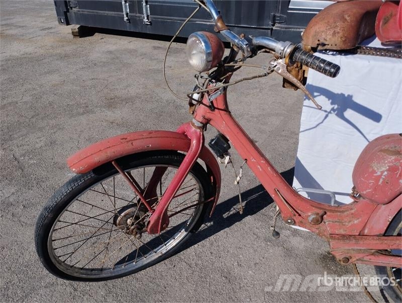 Guzzi Classic Bike Avtomobili