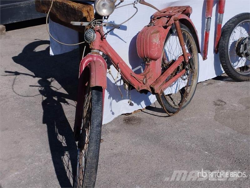 Guzzi Classic Bike Avtomobili