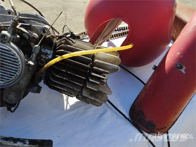 Guzzi Classic Bike Avtomobili