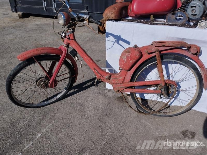 Guzzi Classic Bike Avtomobili