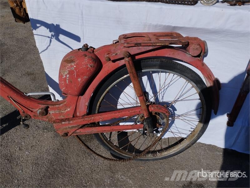 Guzzi Classic Bike Avtomobili