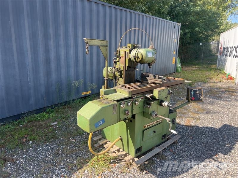 H.Ernault.Somua Electric Fraiseuse Milling Machine Muu