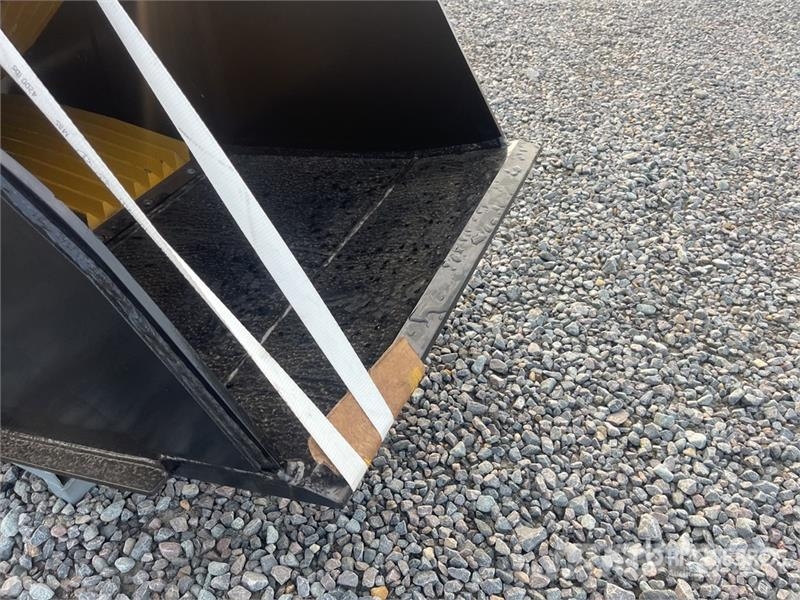H&W BKT2034CRUSH-B 850 mm crushing bucket 34 in Excava Kašike / Korpe