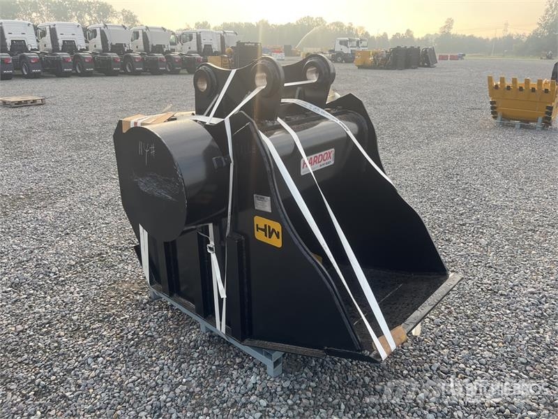 H&W BKT2034CRUSH-B 850 mm crushing bucket 34 in Excava Kašike / Korpe