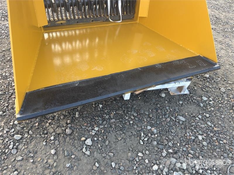 H&W BKT2068SB 900 mm Excavator Screening Bucket (Unuse Puinbakken