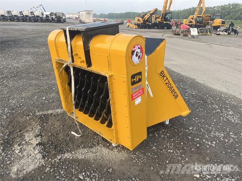 H&W BKT2068SB 900 mm screening bucket 68 in Excavator Korpe za prosijavanje