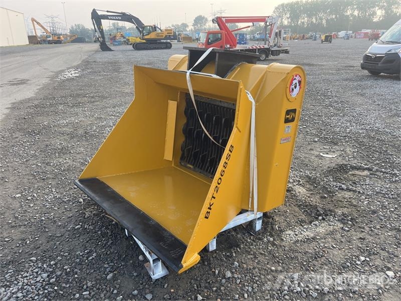 H&W BKT2068SB 900 mm screening bucket 68 in Excavator Korpe za prosijavanje
