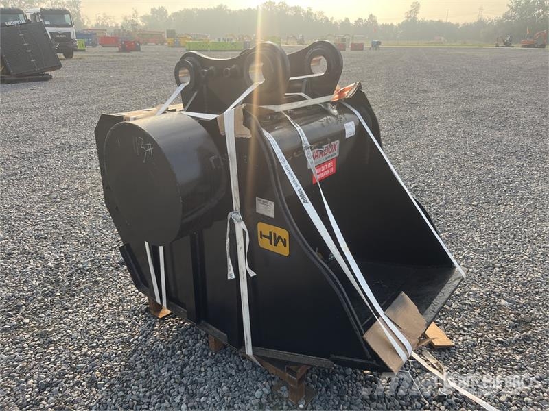 H&W BKT3036CRUSH-B 900 mm crusher bucket 36 in Excavat Muu