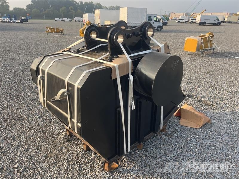 H&W BKT3036CRUSH-B 900 mm crusher bucket 36 in Excavat Muu