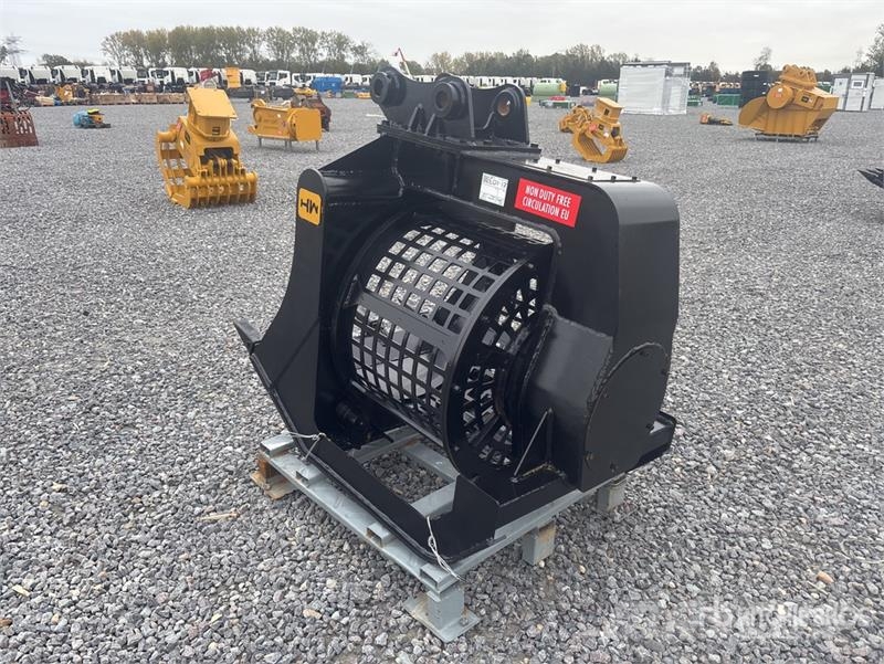 H&W BKT30731SCREEN 900 mm Excavator Screening Bucket ( Siebschaufeln