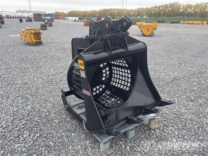 H&W BKT30731SCREEN 900 mm Excavator Screening Bucket ( Siebschaufeln