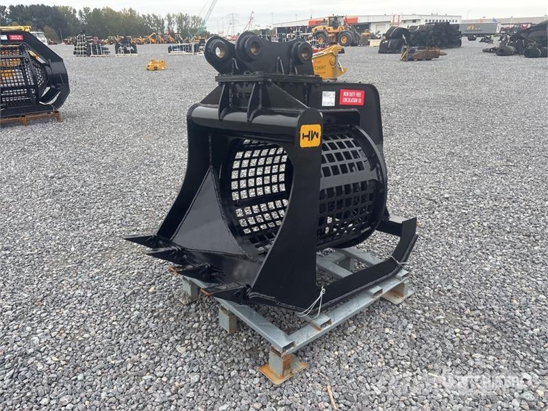H&W BKT30731SCREEN 900 mm Excavator Screening Bucket ( Siebschaufeln