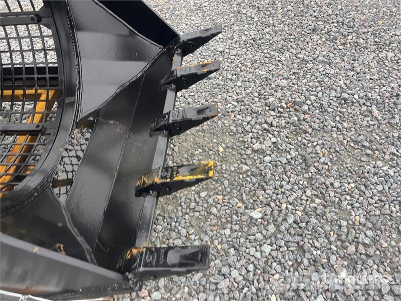 H&W BKT31247SCREEN 1200 mm Excavator Screening Bucket Siebschaufeln