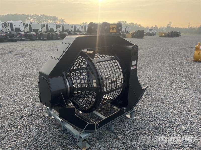 H&W BKT31247SCREEN 1200 mm rotating screening Bucket 4 Korpe za prosijavanje
