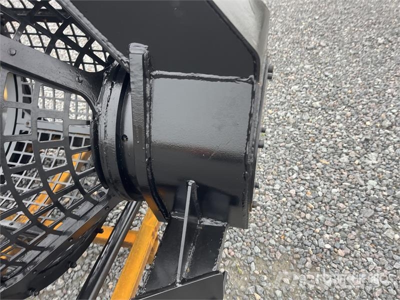 H&W BKT31247SCREEN 1200 mm Excavator Screening Bucket Siebschaufeln