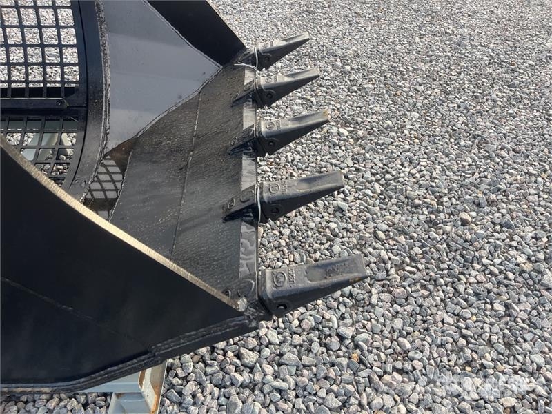 H&W BKT31247SCREEN 1200 mm rotating screening Bucket 4 Korpe za prosijavanje