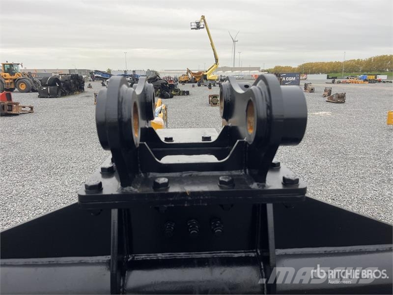 H&W BKT31247SCREEN 1200 mm Excavator Screening Bucket Siebschaufeln