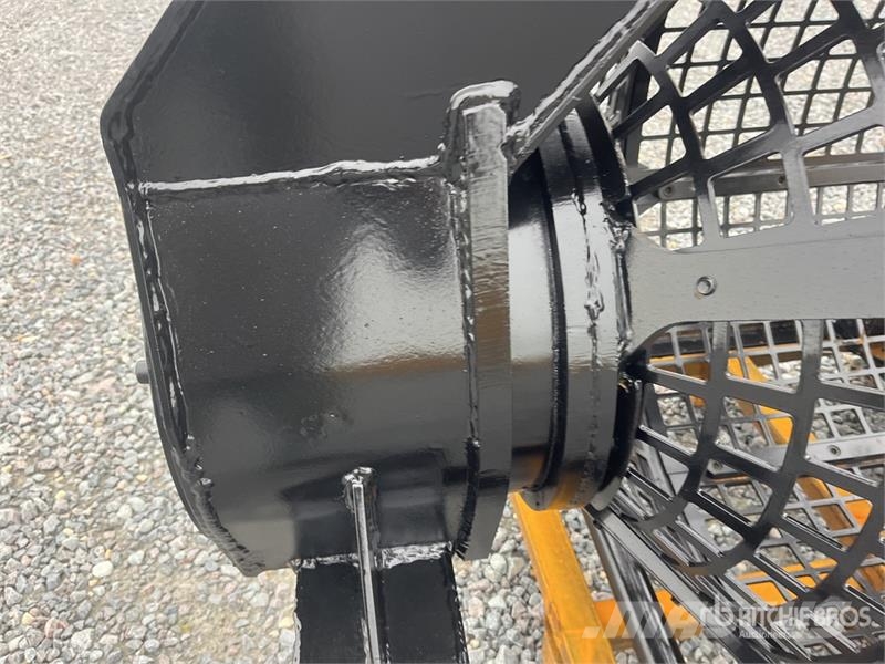 H&W BKT31247SCREEN 1200 mm Excavator Screening Bucket Siebschaufeln