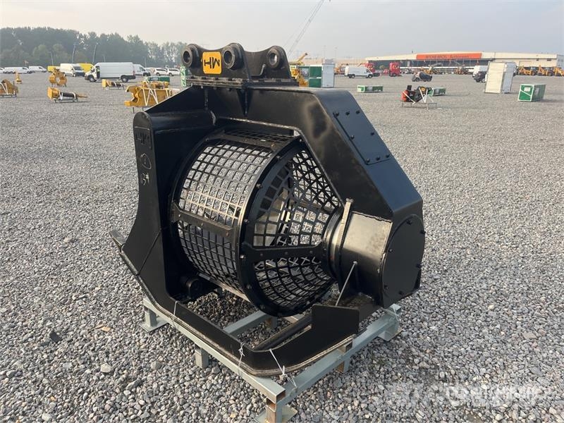 H&W BKT31247SCREEN 1200 mm rotating screening Bucket 4 Korpe za prosijavanje