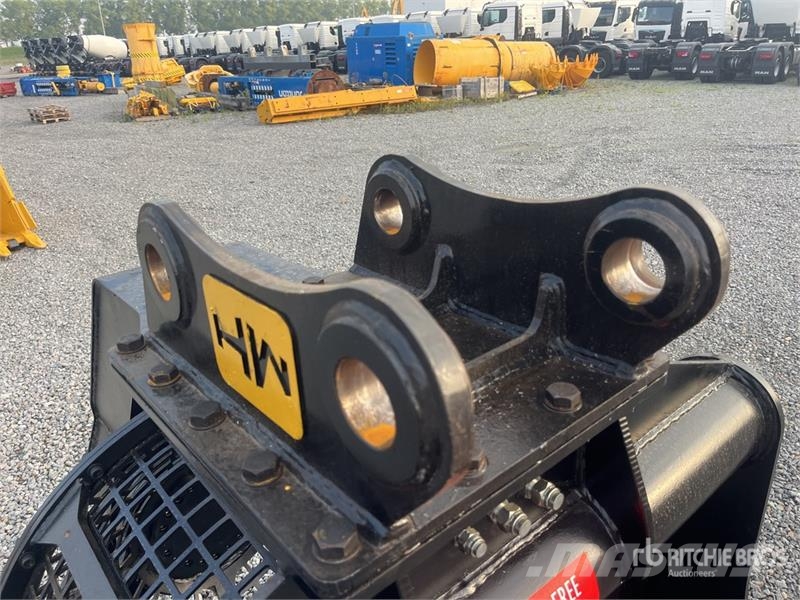 H&W BKT31247SCREEN 1200 mm rotating screening Bucket 4 Korpe za prosijavanje