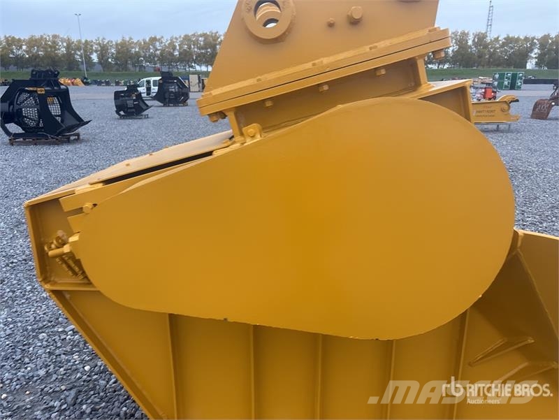 H&W BKT32034CRUSH 850 mm cruscherbucket Excavator Crus Būvniecība- Citi