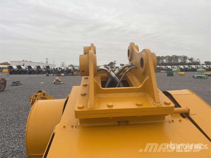 H&W BKT32034CRUSH 850 mm cruscherbucket Excavator Crus Būvniecība- Citi