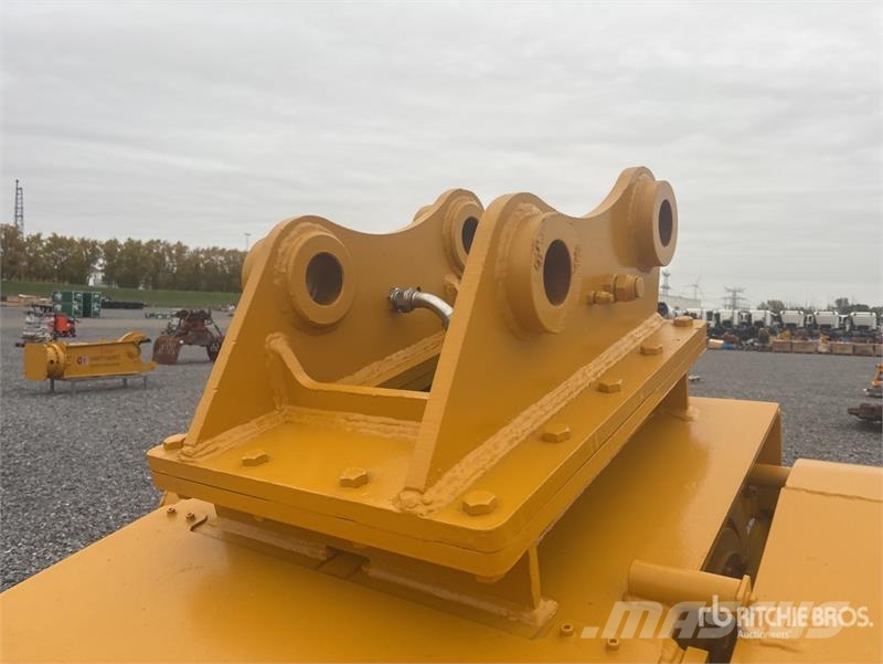H&W BKT32034CRUSH 850 mm cruscherbucket Excavator Crus Būvniecība- Citi