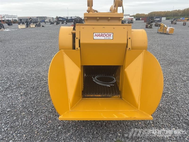 H&W BKT32034CRUSH 850 mm cruscherbucket Excavator Crus Būvniecība- Citi