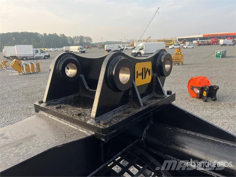 H&W BKT32057SCREEN 1400 mm rotating screening bucket R Korpe za prosijavanje
