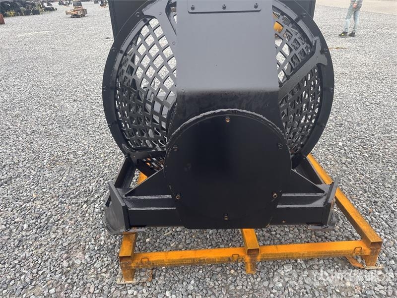 H&W BKT32057SCREEN 1400 mm Excavator Screening Bucket  Siebschaufeln