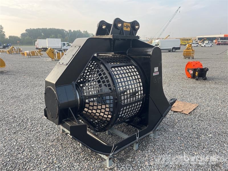 H&W BKT32057SCREEN 1400 mm rotating screening bucket R Korpe za prosijavanje