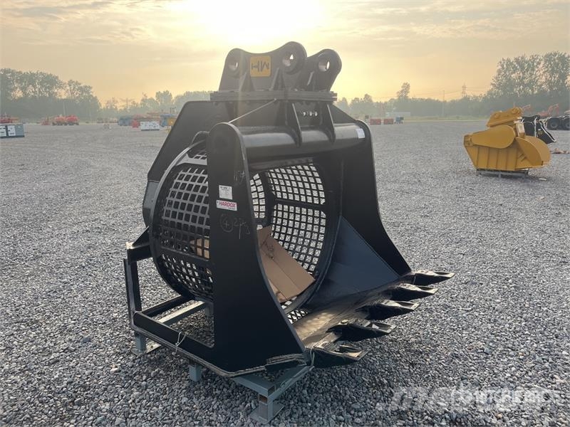 H&W BKT32057SCREEN 1400 mm rotating screening bucket R Korpe za prosijavanje