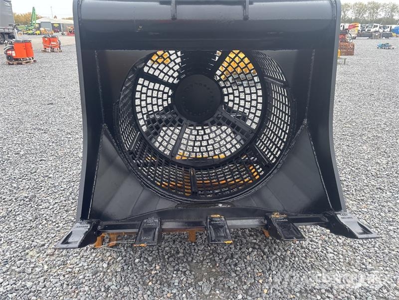 H&W BKT32057SCREEN 1400 mm Excavator Screening Bucket  Siebschaufeln