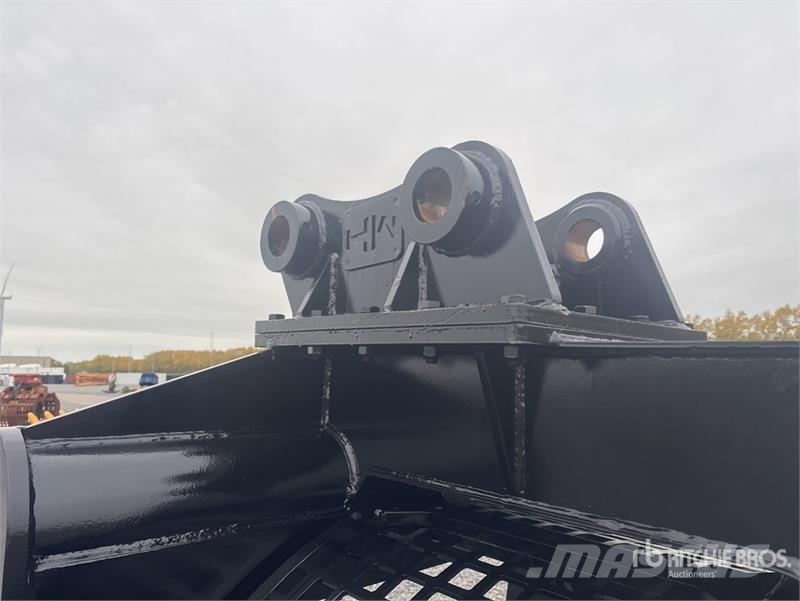 H&W BKT32057SCREEN 1400 mm Excavator Screening Bucket  Siebschaufeln