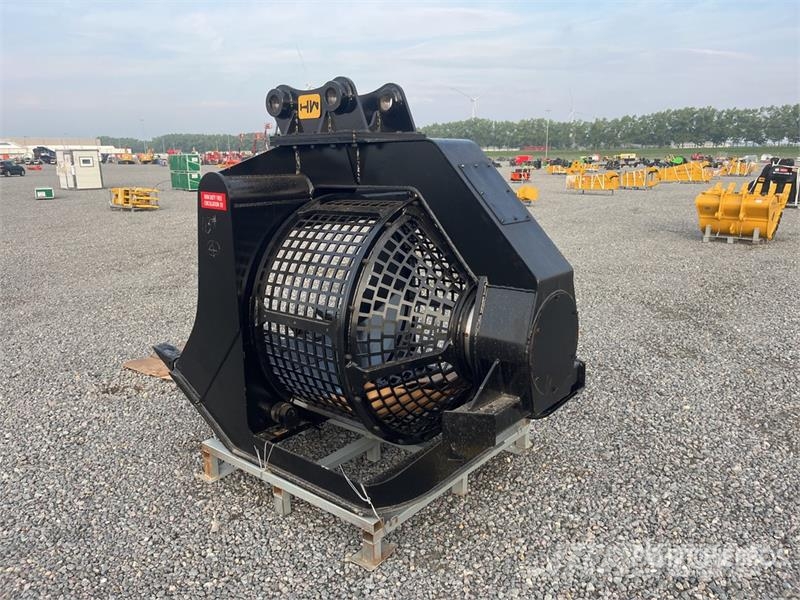 H&W BKT32057SCREEN 1400 mm rotating screening bucket R Korpe za prosijavanje