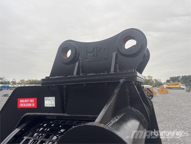 H&W BKT32057SCREEN 1400 mm Excavator Screening Bucket  Siebschaufeln