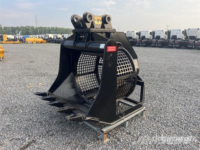 H&W BKT32057SCREEN 1400 mm rotating screening bucket R Korpe za prosijavanje