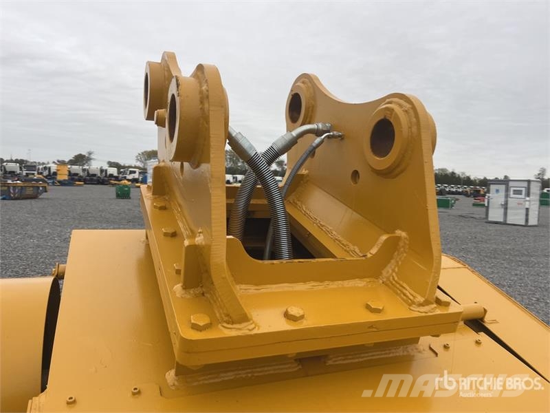 H&W BKT336D36CRUSH 800 mm Excavator Crusher Bucket (Un معدات البناء - غير ذلك